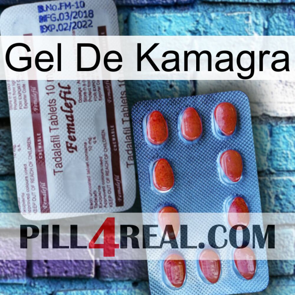 Kamagra Gel 36